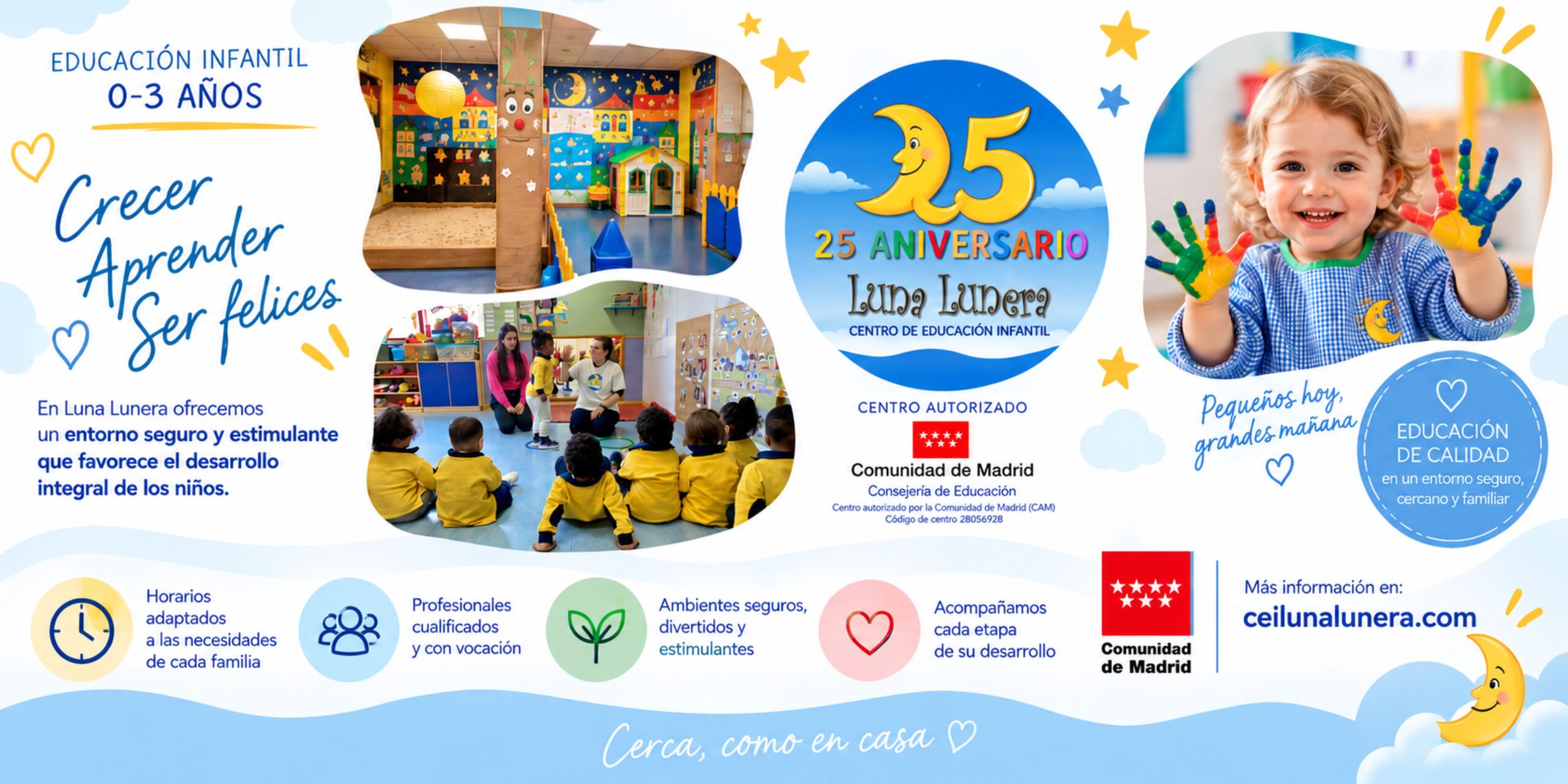 guarderia escuela infantil torrejon de ardoz